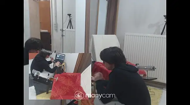 boytoy07 online show from 12.27.24