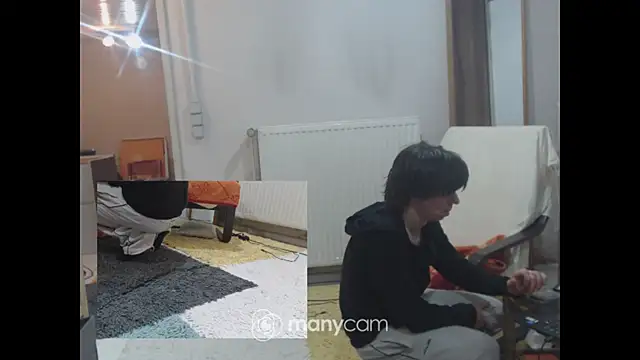 boytoy07 online show from 02.27.25