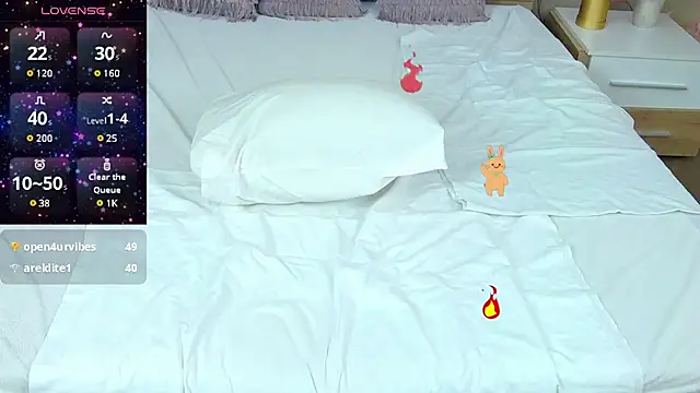 MatureVivian online show from 03.12.25