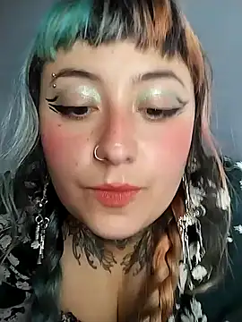 Snapshot of cindy_ink chatting on 12.03.24 cindy ink online show from 12.03.24