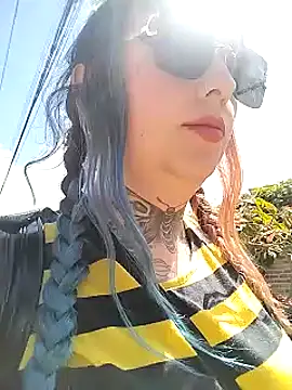 Snapshot of cindy_ink chatting on 01.29.25 cindy ink online show from 01.29.25