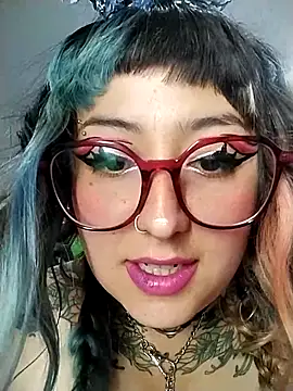 Snapshot of cindy_ink chatting on 02.24.25 cindy ink online show from 02.24.25