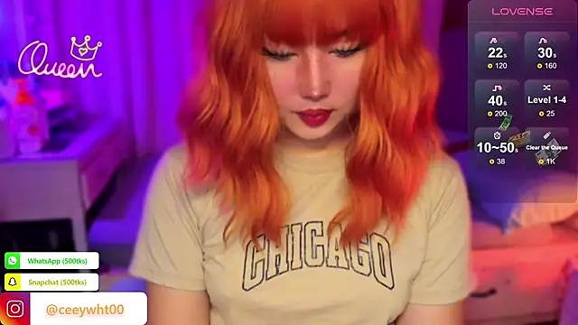 HOTnWILDalice online show from 02.06.26