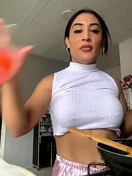 Afroditahott online show from 10.10.25