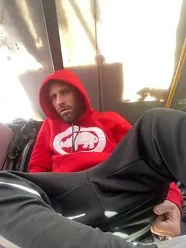 Snapshot of FckbbOy chatting on 10.29.25 FckbbOy online show from 10.29.25