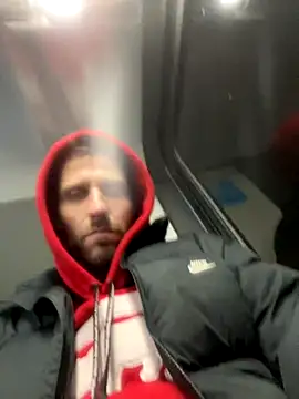 Snapshot of FckbbOy chatting on 10.31.25 FckbbOy online show from 10.31.25