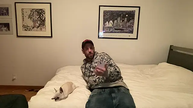 Snapshot of FckbbOy chatting on 11.05.25 FckbbOy online show from 11.05.25