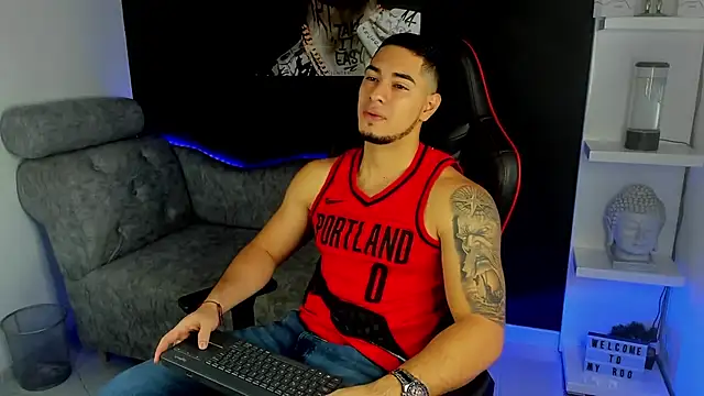 Dimitri Colleman online show from 01.25.25