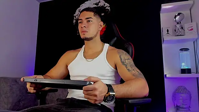 Dimitri Colleman online show from 03.13.25