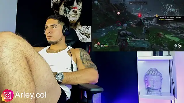 Dimitri Colleman online show from 03.13.25