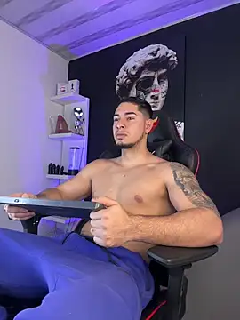 Dimitri Colleman online show from 12.02.25