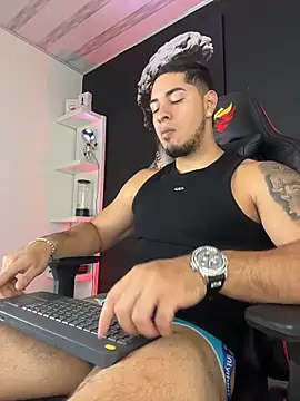 Dimitri Colleman online show from 03.27.26