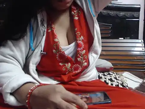 prettyindiandoll online show from 01.23.25