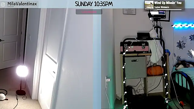 MilaValentina online show from 12.30.24