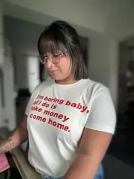 DannaaMeliza online show from 12.14.24