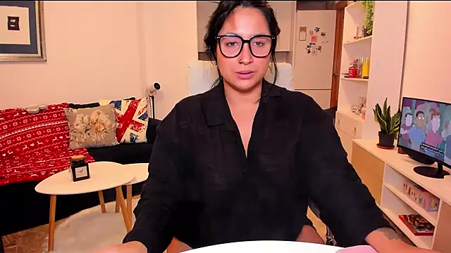 DannaaMeliza online show from 01.10.26