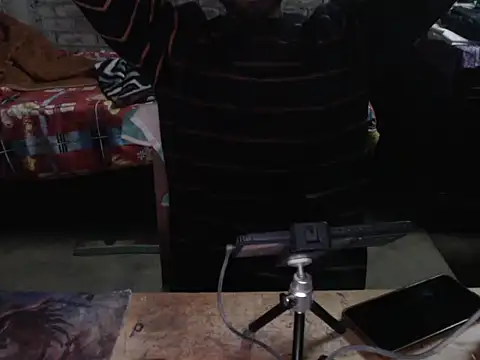 ThethunderPo online show from 02.07.26