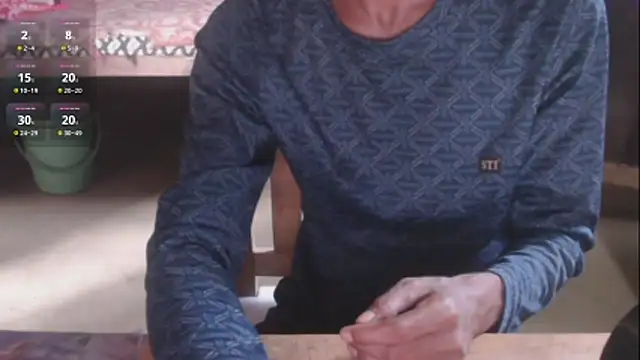 ThethunderPo online show from 05.23.26