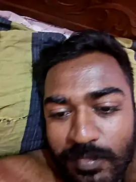 BlackHairy man online show from 06.14.26