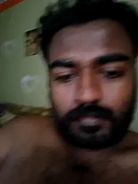 BlackHairy man online show from 06.19.26