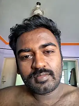 BlackHairy man online show from 06.22.26