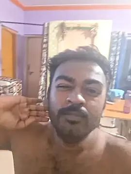BlackHairy man online show from 06.23.26