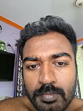 BlackHairy man online show from 06.27.26