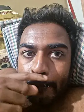 BlackHairy man online show from 06.30.26