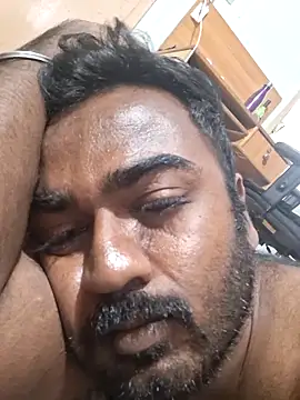 BlackHairy man online show from 07.01.26