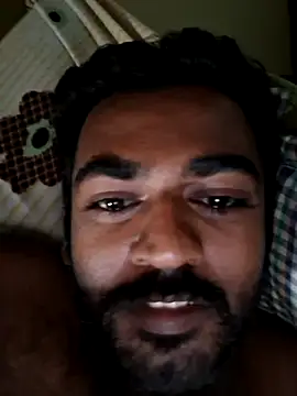 BlackHairy man online show from 07.03.26