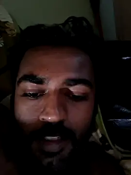 BlackHairy man online show from 07.06.26