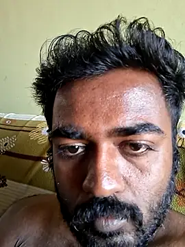 BlackHairy man online show from 07.12.26