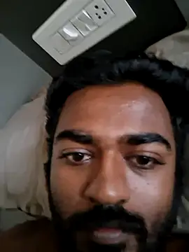 BlackHairy man online show from 07.18.26