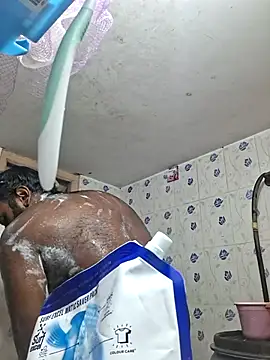 BlackHairy man online show from 07.21.26