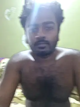 BlackHairy man online show from 07.22.26