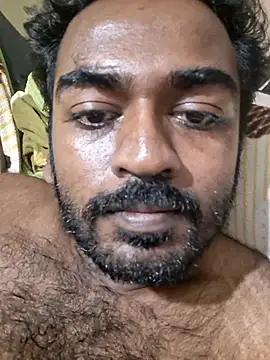 BlackHairy man online show from 07.28.26