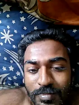 BlackHairy man online show from 08.01.26