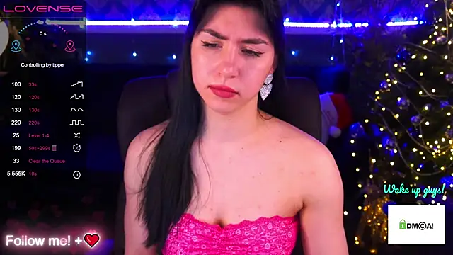 EmilyCandyy online show from 12.27.24