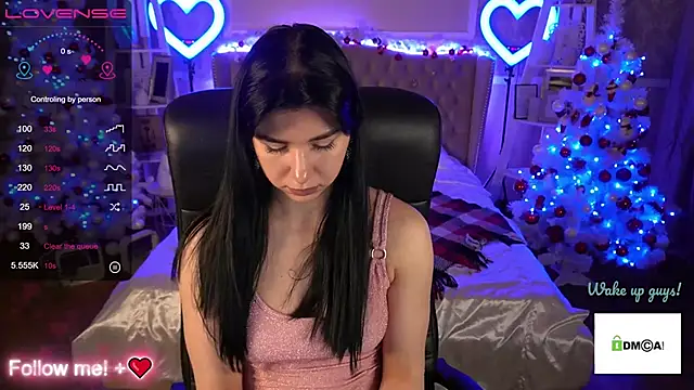 EmilyCandyy online show from 12.30.24