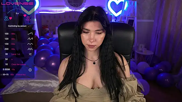 EmilyCandyy online show from 01.14.25