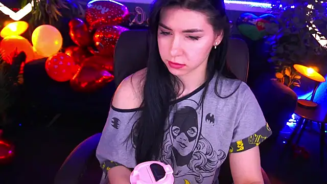 EmilyCandyy online show from 02.20.25