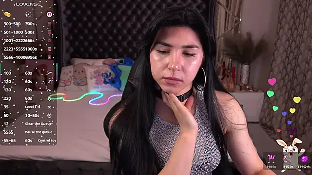 EmilyCandyy online show from 09.16.25