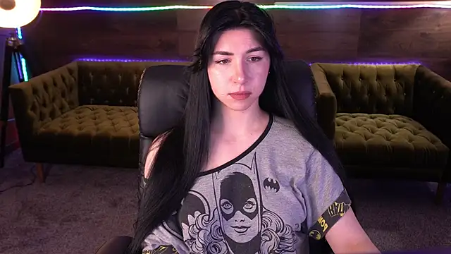 EmilyCandyy online show from 09.25.25