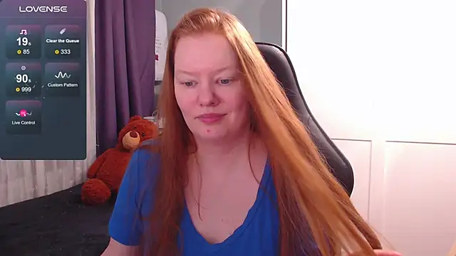 Snapshot of Lady_Inari chatting on 02.07.25 Lady Inari online show from 02.07.25
