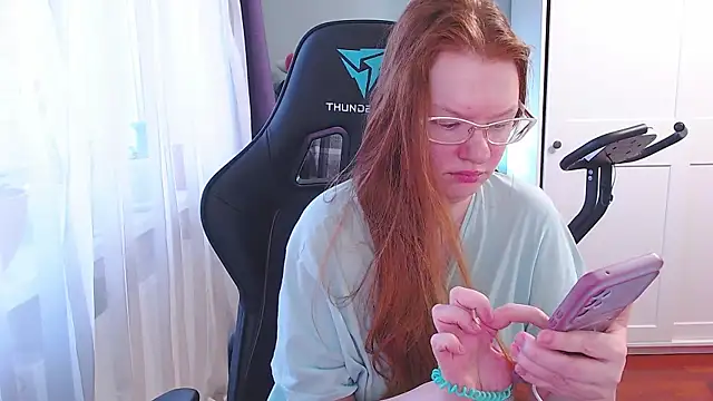 Lady Inari online show from 11.12.25