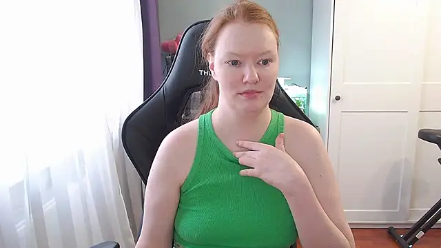 Lady Inari online show from 01.12.26