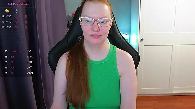 Lady Inari online show from 02.24.26