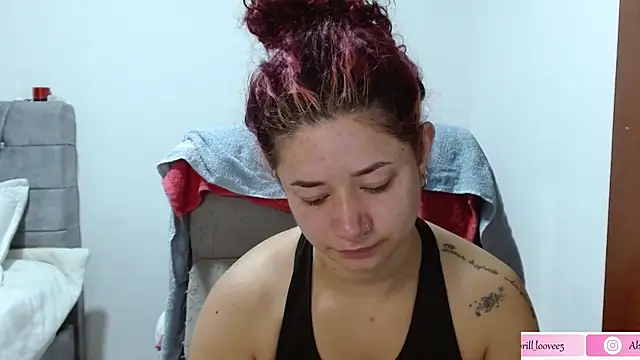 abril love2 online show from 02.03.25