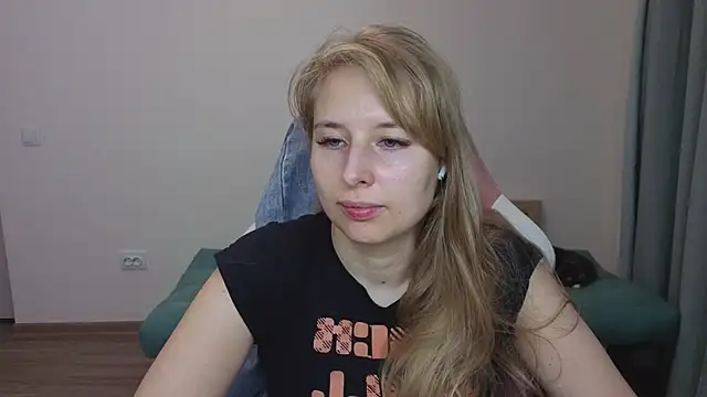 Jessy Ginger online show from 11.07.25