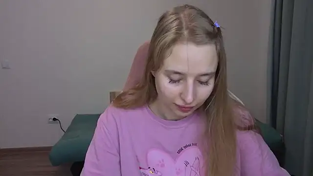 Jessy Ginger online show from 02.11.26